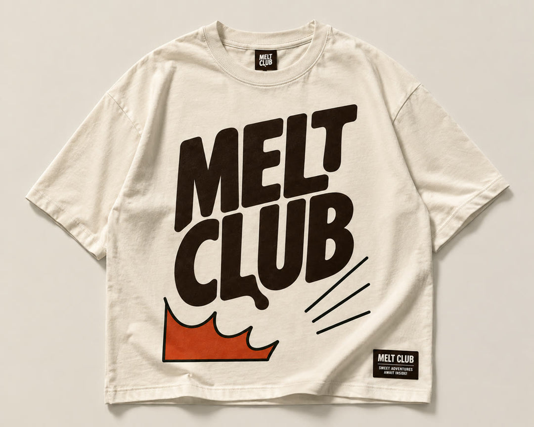 Melt Club Tee