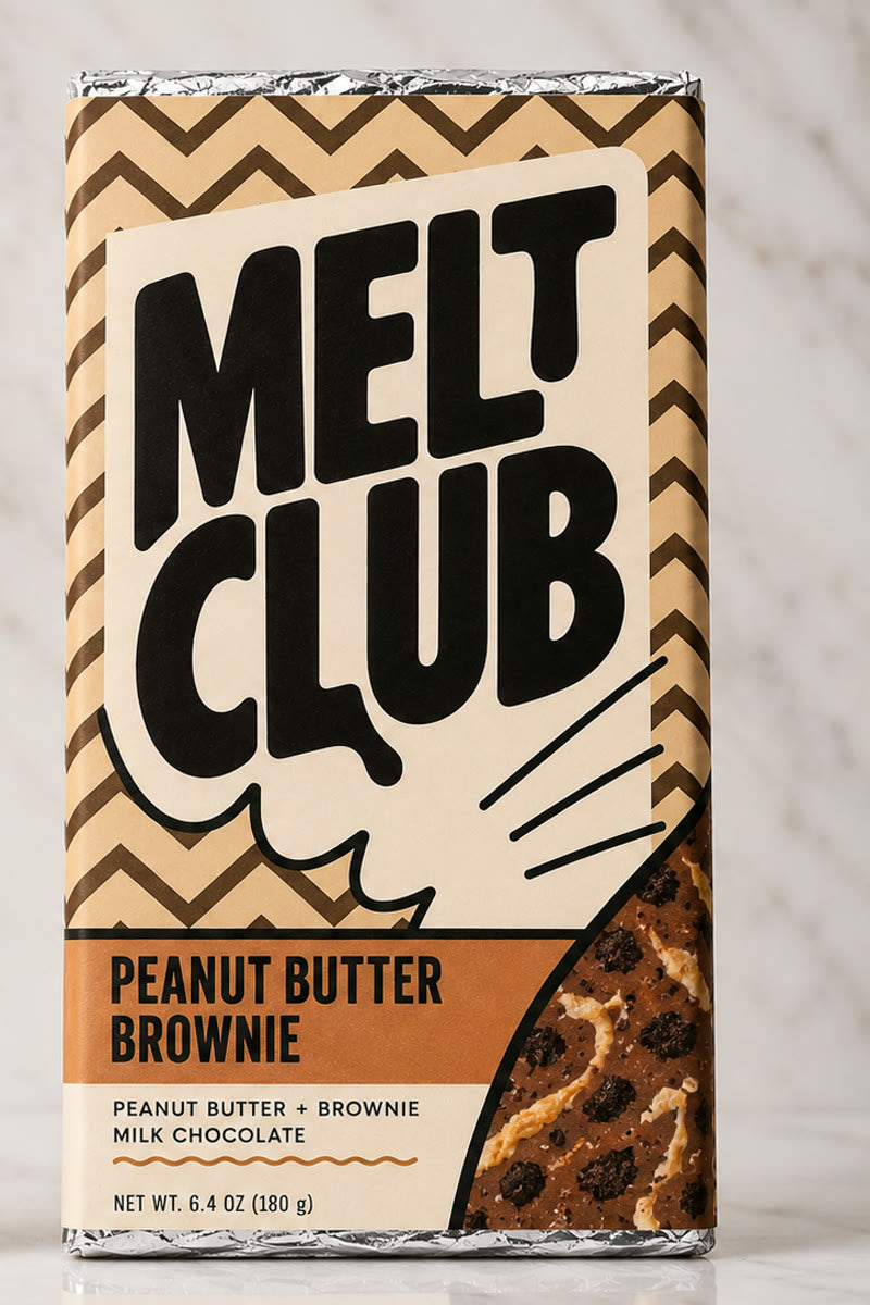 Peanut Butter Brownie