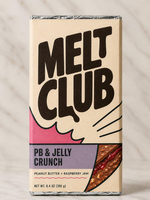 PB & Jelly Crunch