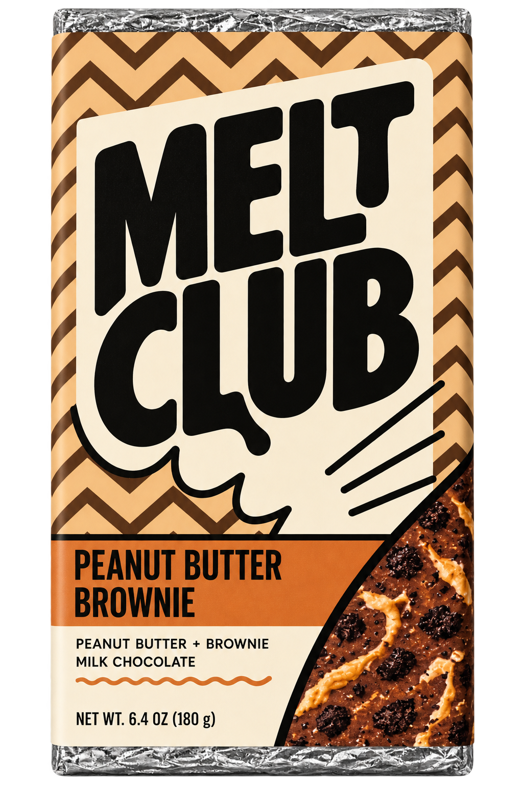 Peanut Butter Brownie