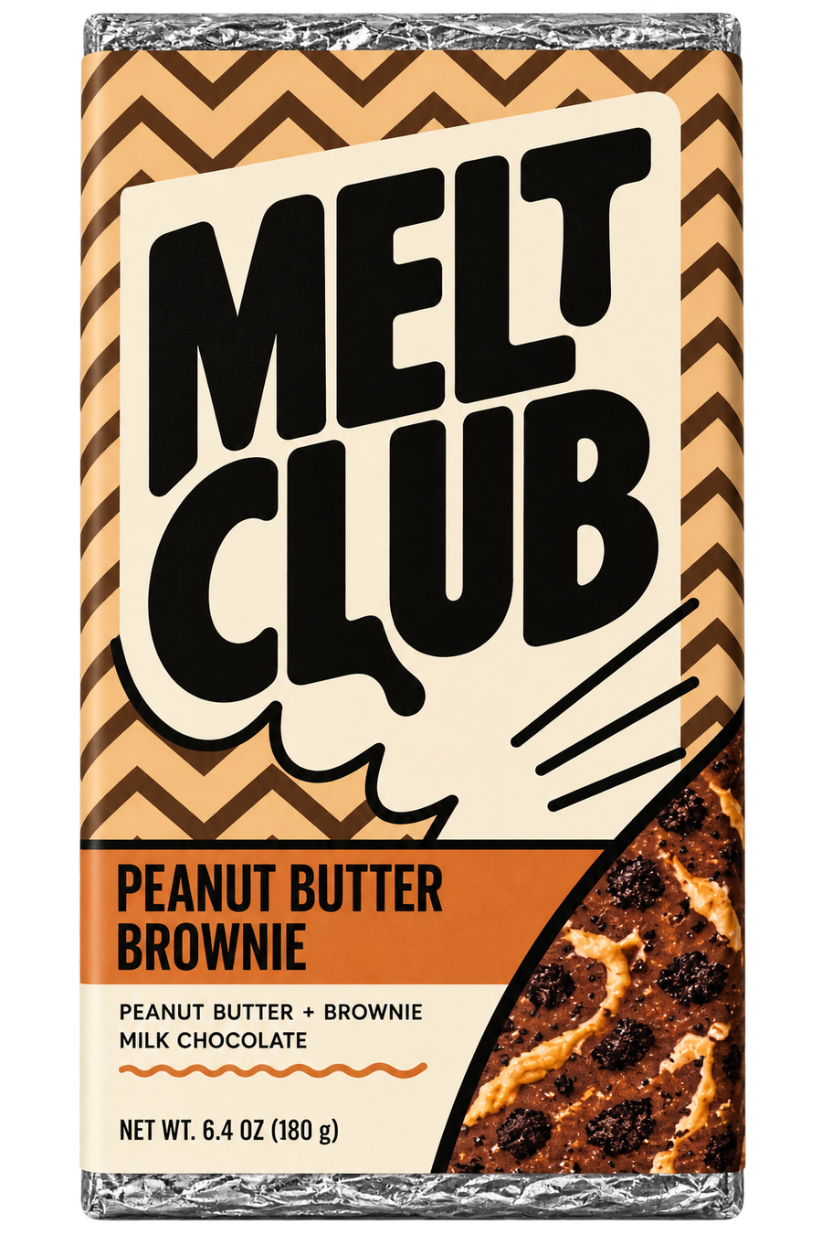 Peanut Butter Brownie