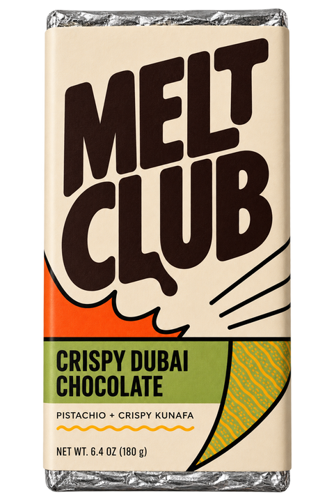 Crispy Dubai Chocolate