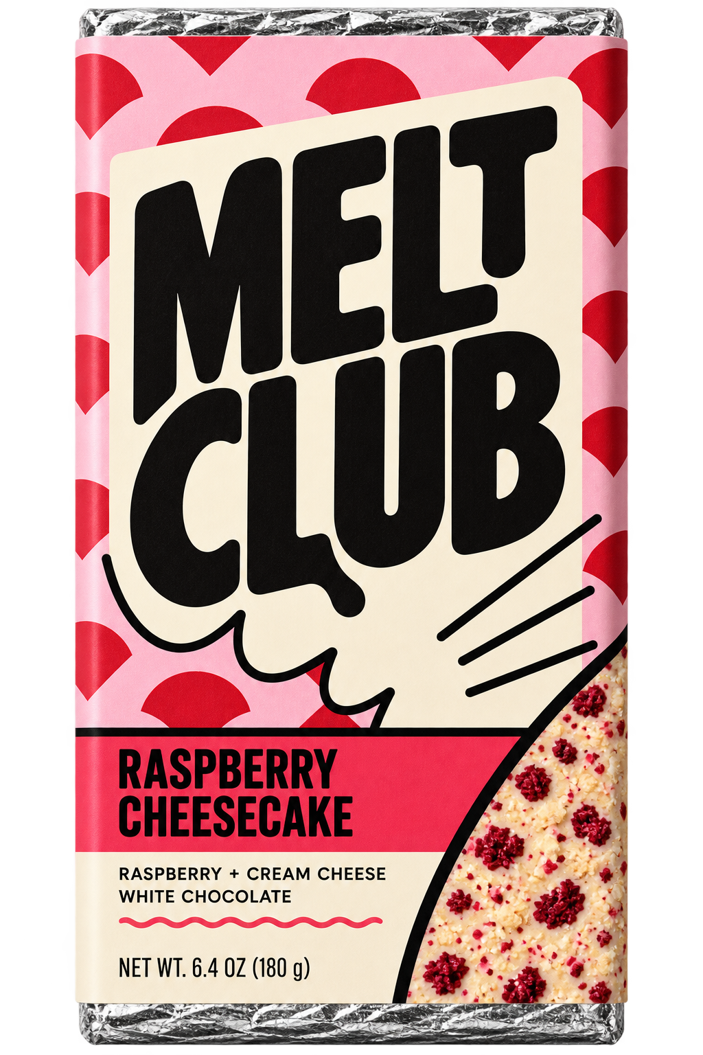 Raspberry Cheesecake