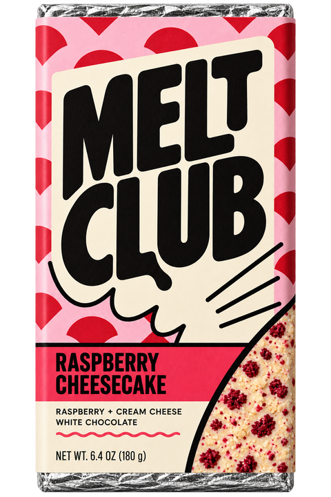 Raspberry Cheesecake