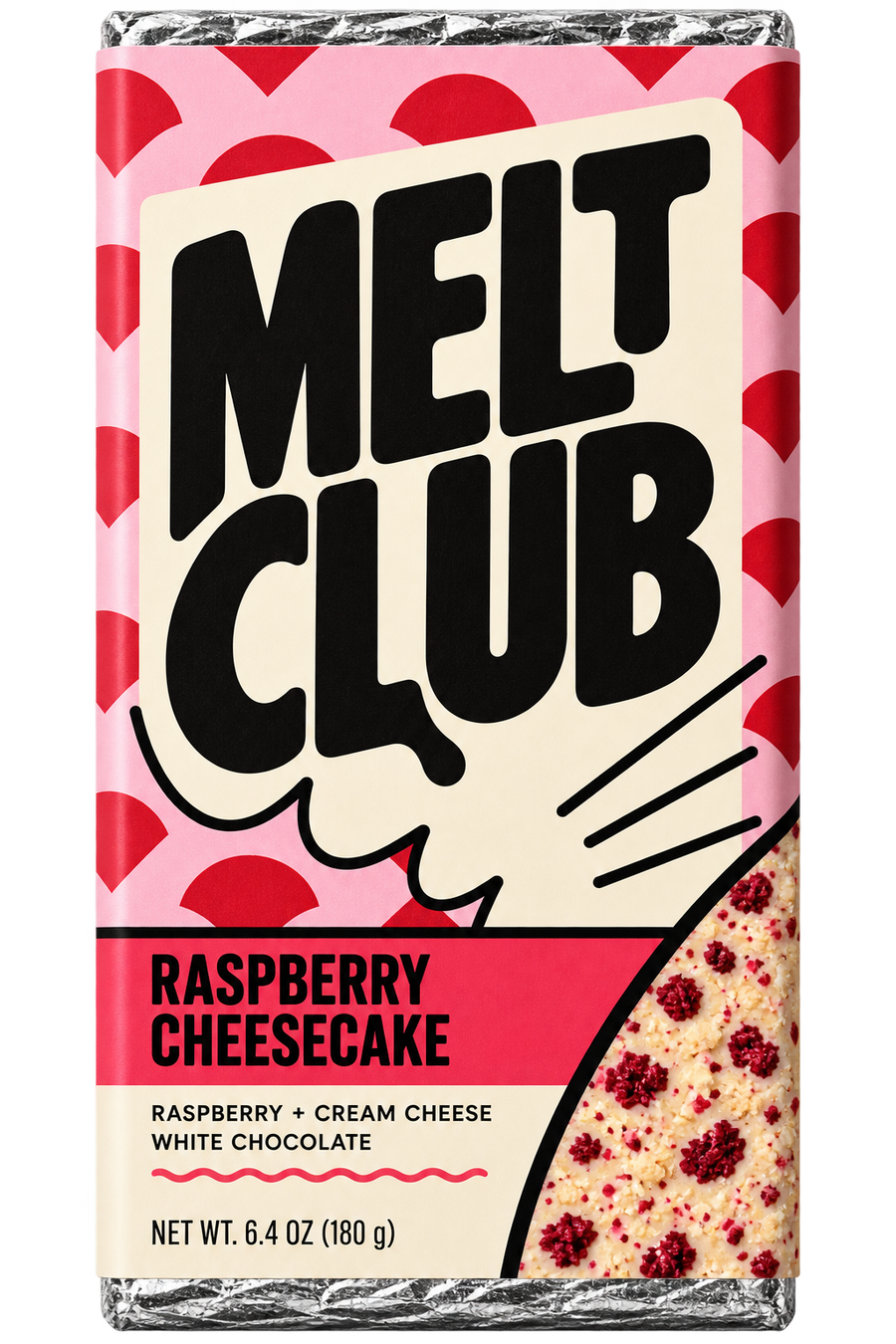 Raspberry Cheesecake