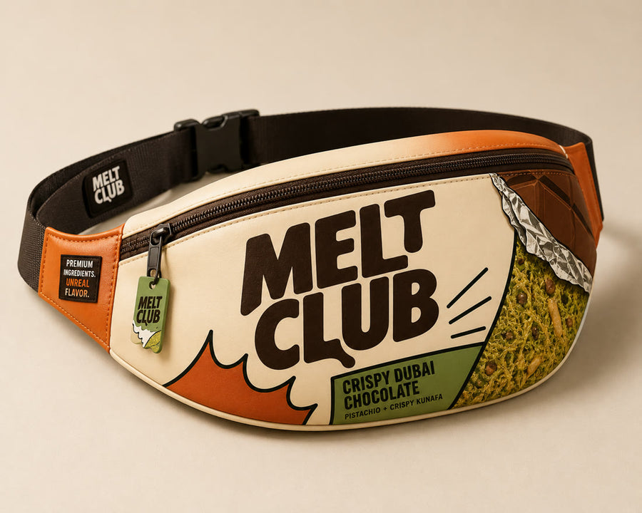 Melt Club snack pack